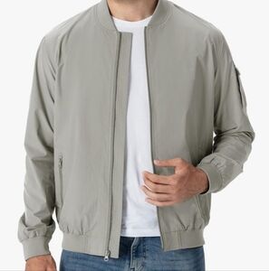 Bomber jacket